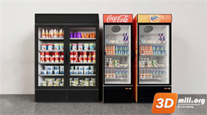 Supermarket Skp FIles 